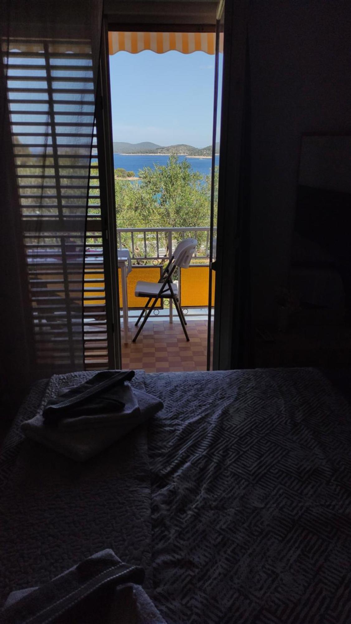 Apartmani Krbelica 2 พรีมอชเตน ภายนอก รูปภาพ
